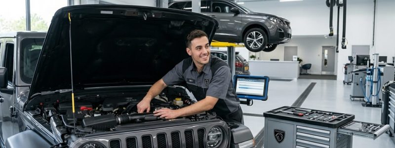Werken bij Autobedrijf De Keen - Automonteur Werken bij Autobedrijf De Keen - Automonteur